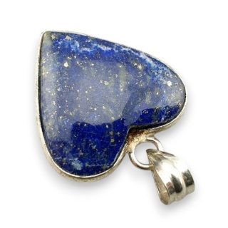 Lapis lazuli zawieszka 24x24 mm nr 208