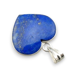 Lapis lazuli zawieszka 25x22 mm nr 181