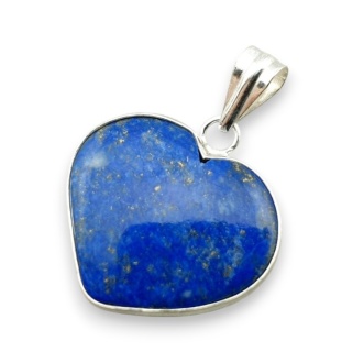 Lapis lazuli zawieszka 25x22 mm nr 211