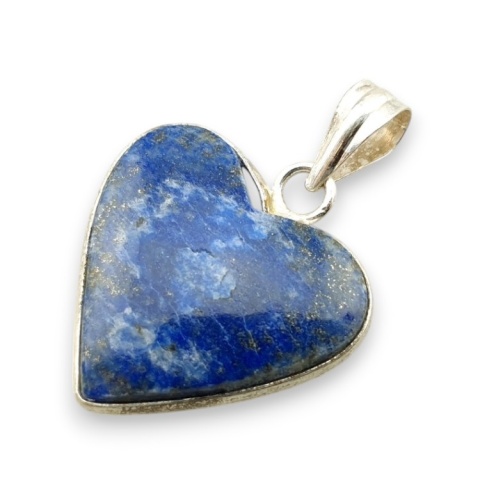 Lapis lazuli zawieszka 25x24 mm nr 192 Lapis lazuli zawieszka 25x24 mm nr 192
