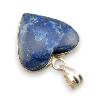 Lapis lazuli zawieszka 25x24 mm nr 192