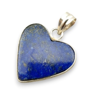 Lapis lazuli zawieszka 25x24 mm nr 209
