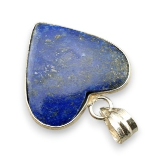 Lapis lazuli zawieszka 25x24 mm nr 209