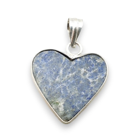 Lapis lazuli zawieszka 25x24 mm nr 209