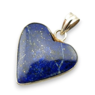 Lapis lazuli zawieszka 25x25 mm nr 163