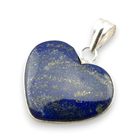 Lapis lazuli zawieszka 26x21 mm nr 171