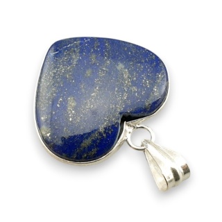 Lapis lazuli zawieszka 26x21 mm nr 171