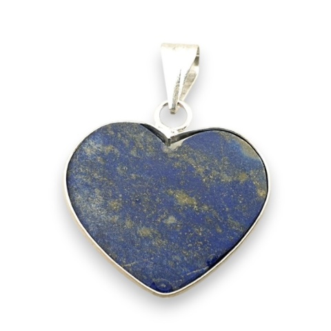 Lapis lazuli zawieszka 26x21 mm nr 171