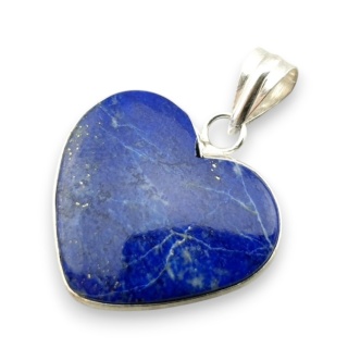 Lapis lazuli zawieszka 26x22 mm nr 166