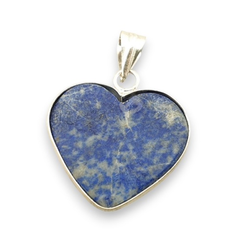 Lapis lazuli zawieszka 26x22 mm nr 166 Lapis lazuli zawieszka 26x22 mm nr 166