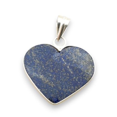 Lapis lazuli zawieszka 26x22 mm nr 207 Lapis lazuli zawieszka 26x22 mm nr 207