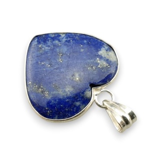 Lapis lazuli zawieszka 26x23 mm nr 161