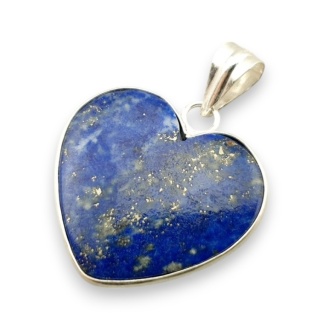 Lapis lazuli zawieszka 26x23 mm nr 167
