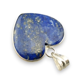 Lapis lazuli zawieszka 26x23 mm nr 167