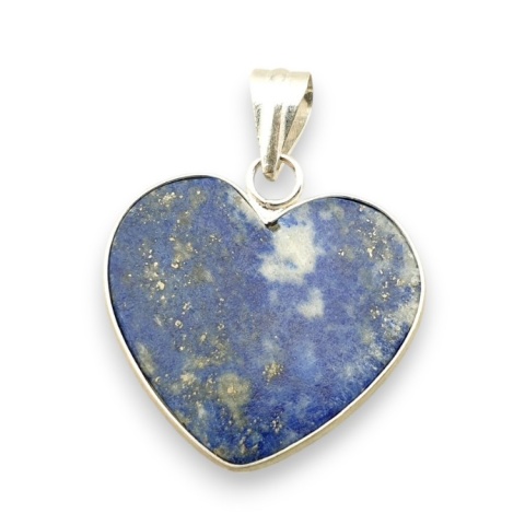 Lapis lazuli zawieszka 26x23 mm nr 167