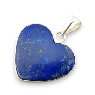 Lapis lazuli zawieszka 26x23 mm nr 176