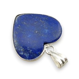 Lapis lazuli zawieszka 26x23 mm nr 176