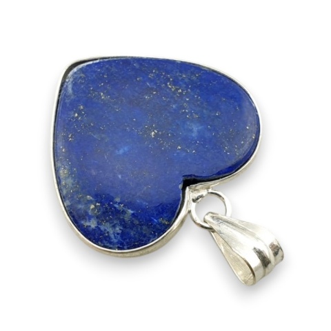 Lapis lazuli zawieszka 26x23 mm nr 176 Lapis lazuli zawieszka 26x23 mm nr 176