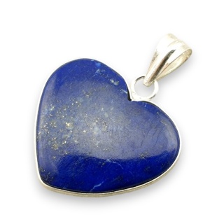 Lapis lazuli zawieszka 26x23 mm nr 182