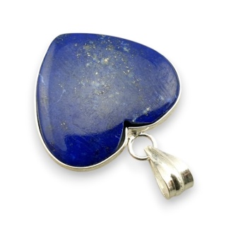 Lapis lazuli zawieszka 26x23 mm nr 182