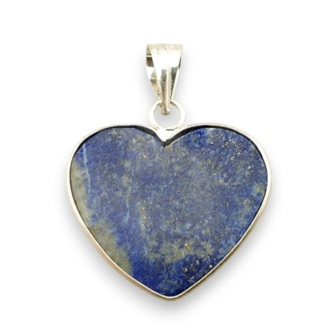 Lapis lazuli zawieszka 26x23 mm nr 182 Lapis lazuli zawieszka 26x23 mm nr 182