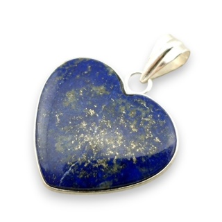 Lapis lazuli zawieszka 26x23 mm nr 200
