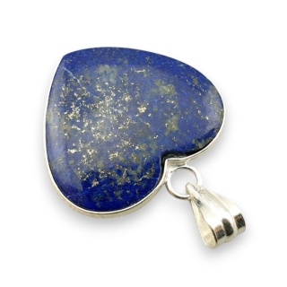 Lapis lazuli zawieszka 26x23 mm nr 200