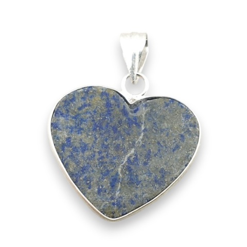 Lapis lazuli zawieszka 26x23 mm nr 200 Lapis lazuli zawieszka 26x23 mm nr 200