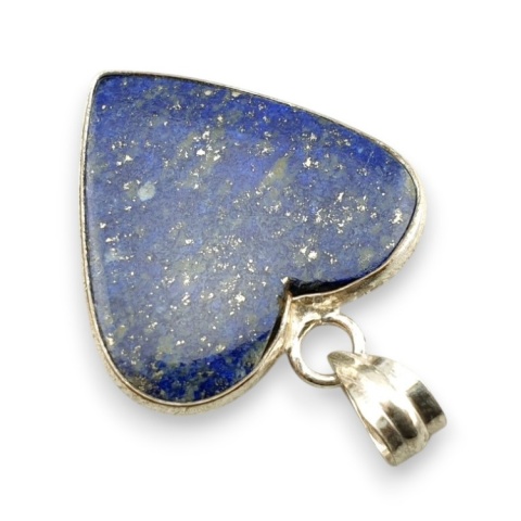 Lapis lazuli zawieszka 26x24 mm nr 160 Lapis lazuli zawieszka 26x24 mm nr 160