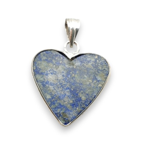 Lapis lazuli zawieszka 26x24 mm nr 160 Lapis lazuli zawieszka 26x24 mm nr 160