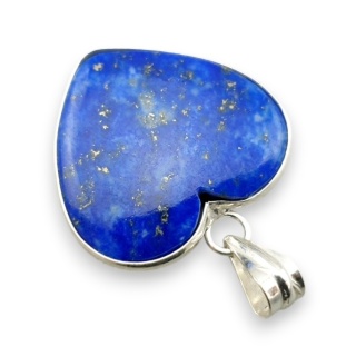 Lapis lazuli zawieszka 26x24 mm nr 202