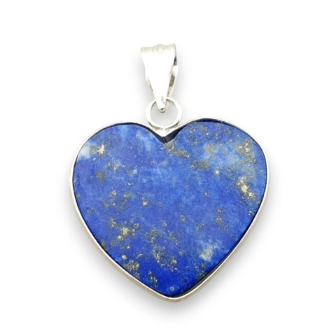 Lapis lazuli zawieszka 26x24 mm nr 202 Lapis lazuli zawieszka 26x24 mm nr 202