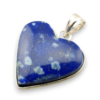 Lapis lazuli zawieszka 26x25 mm nr 199