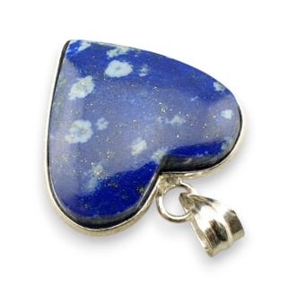 Lapis lazuli zawieszka 26x25 mm nr 199