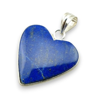 Lapis lazuli zawieszka 26x26 mm nr 126