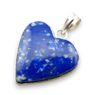 Lapis lazuli zawieszka 26x26 mm nr 164