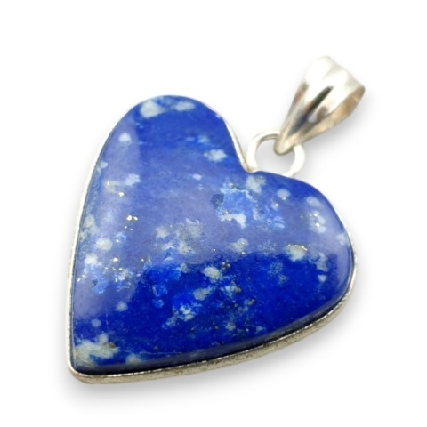 Lapis lazuli zawieszka 26x26 mm nr 164 Lapis lazuli zawieszka 26x26 mm nr 164