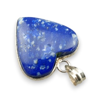Lapis lazuli zawieszka 26x26 mm nr 164