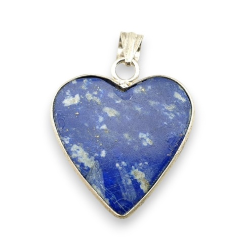 Lapis lazuli zawieszka 26x26 mm nr 164 Lapis lazuli zawieszka 26x26 mm nr 164