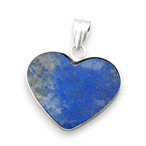 Lapis lazuli zawieszka 27x22 mm nr 186 Lapis lazuli zawieszka 27x22 mm nr 186