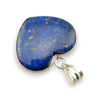 Lapis lazuli zawieszka 27x22 mm nr 193