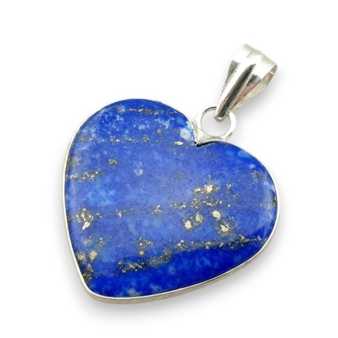 Lapis lazuli zawieszka 27x24 mm nr 145 Lapis lazuli zawieszka 27x24 mm nr 145