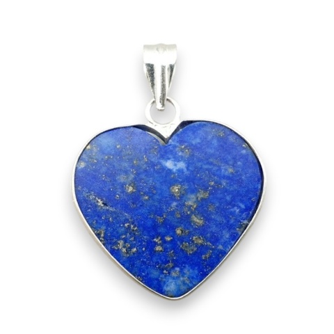 Lapis lazuli zawieszka 27x24 mm nr 145 Lapis lazuli zawieszka 27x24 mm nr 145