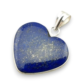 Lapis lazuli zawieszka 27x24 mm nr 172