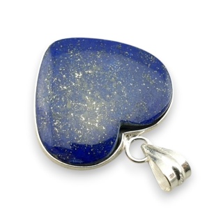 Lapis lazuli zawieszka 27x24 mm nr 172