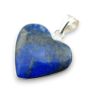 Lapis lazuli zawieszka 27x24 mm nr 197