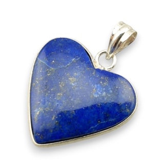 Lapis lazuli zawieszka 27x25 mm nr 144