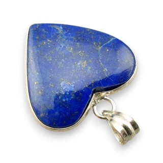 Lapis lazuli zawieszka 27x25 mm nr 144