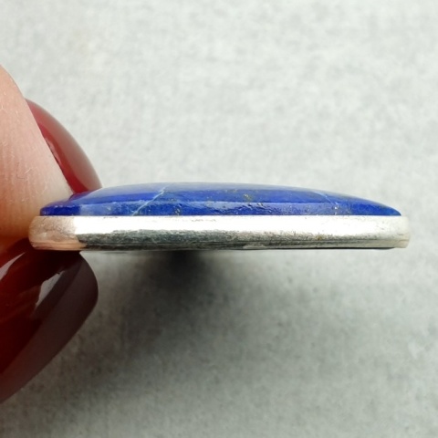 Lapis lazuli zawieszka 27x25 mm nr 144 Lapis lazuli zawieszka 27x25 mm nr 144