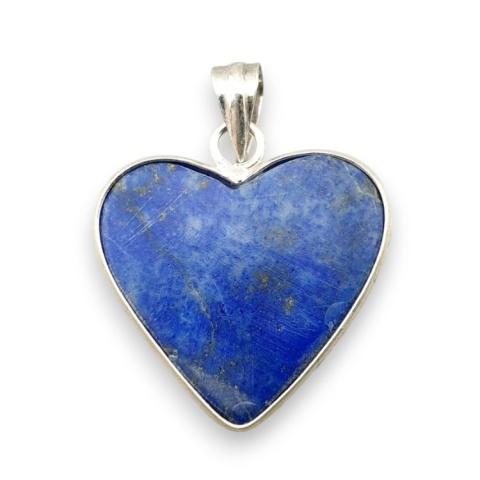Lapis lazuli zawieszka 27x25 mm nr 144 Lapis lazuli zawieszka 27x25 mm nr 144
